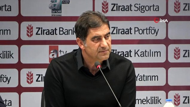 Ünal Karaman: Futbolun Doğrularını Yapmaya Çalıştık