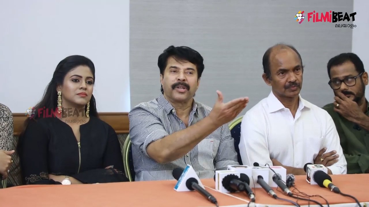 Mamangam Team Full Press Meet | FilmiBeat Malayalamn
