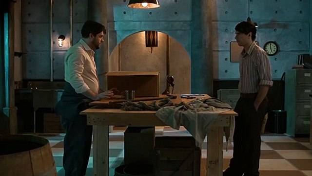 The Brothers Rapture: TRAILER - BioShock Short Film