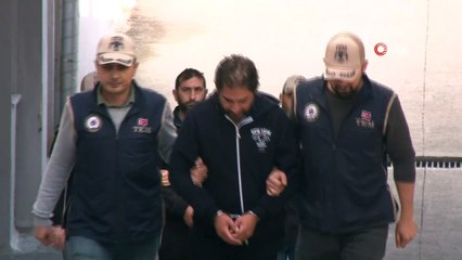 DEAŞ operasyonunda 2 kişi tutuklandı