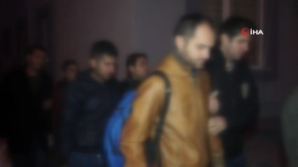 23 FETÖ şüphelisi adliyeye çıkarıldı