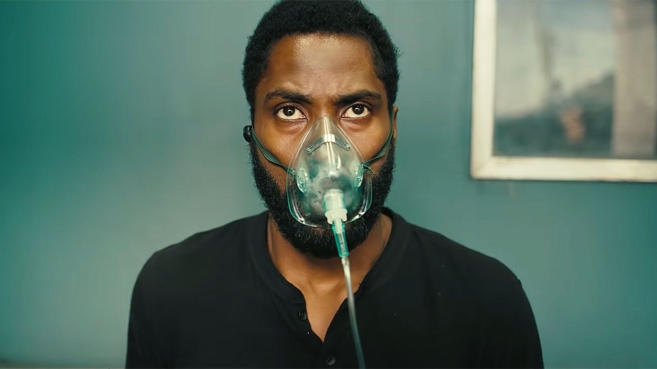 Tenet - Première bande annonce (VOST)