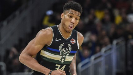 Nightly Notable: Giannis Antetokounmpo | Dec. 19