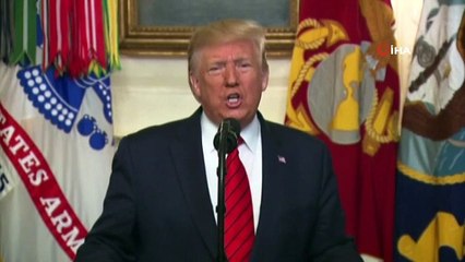 Trump'ın azli soruşturması Temsilciler Meclisinde kabul edildi