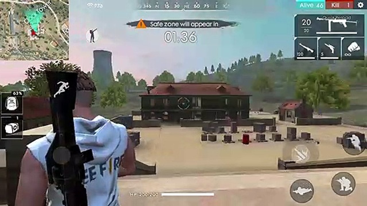 free fire
