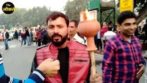 Arvind Kejriwal || Pollution in Delhi || Protest ||