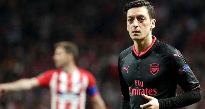 Mesut'un Doğu Türkistan paylaşımı sonrası Köln, Çin ile sportif ilişkilerini kesti