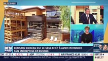 Dominique Loiseau (Bernard Loiseau) : Bernard Loiseau est le seul chef à avoir introduit son entreprise en bourse - 20/12