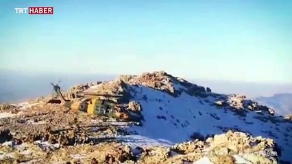 Kıran 9 ve 10 operasyonları başladı