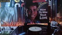 SPENCER JONES - how to win your love (1986) [instrumental]