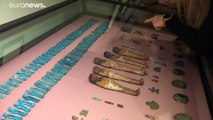 Il Museo Egizio di Torino apre cinque nuove sale, per raccontare la propria storia
