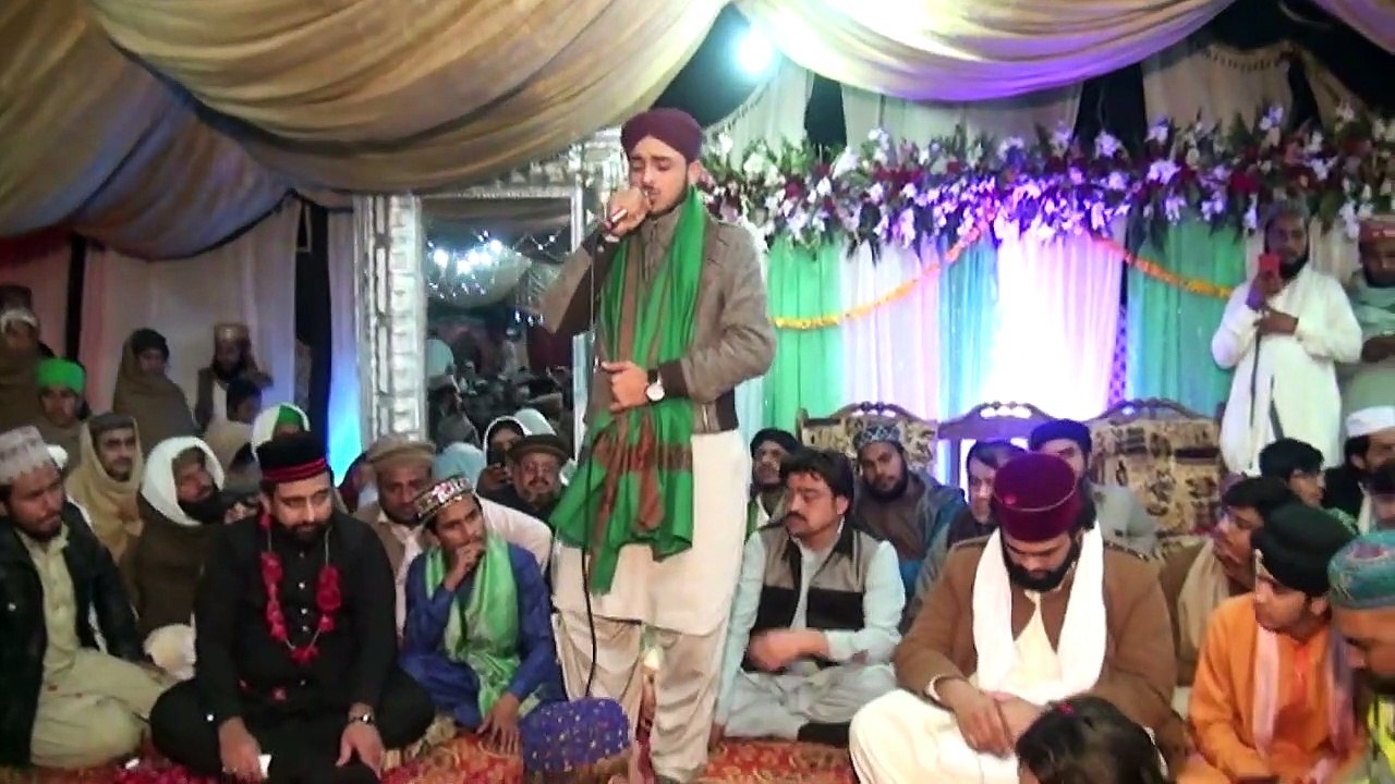 New Beautiful Hamd-e- Bari Tala Mola Karam Farma De Mare Haal Par By Farhan Ali Qadri 2020