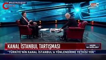 İlker Başbuğ'dan Kanal İstanbul açıklaması