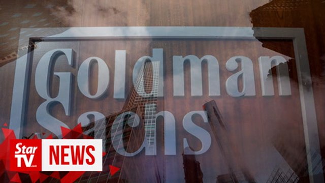 Goldman Sachs may admit guilt, pay US$2bln fine to settle US 1MDB probes