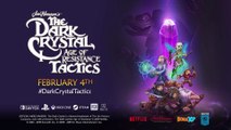 Dark Crystal Tactics : Le temps de la résistance - Présentation du jeu #1