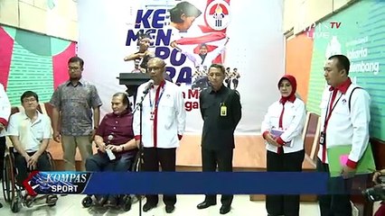 Pemerintah Prioritaskan Pembahasan Anggaran Untuk Atlet ASEAN Para Games 2020