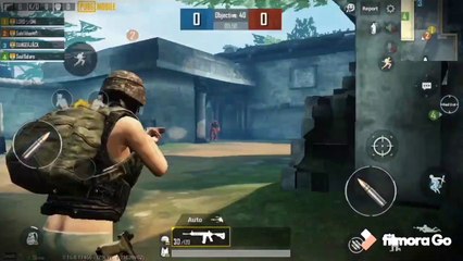 Pubg mobile TDM 21 kills