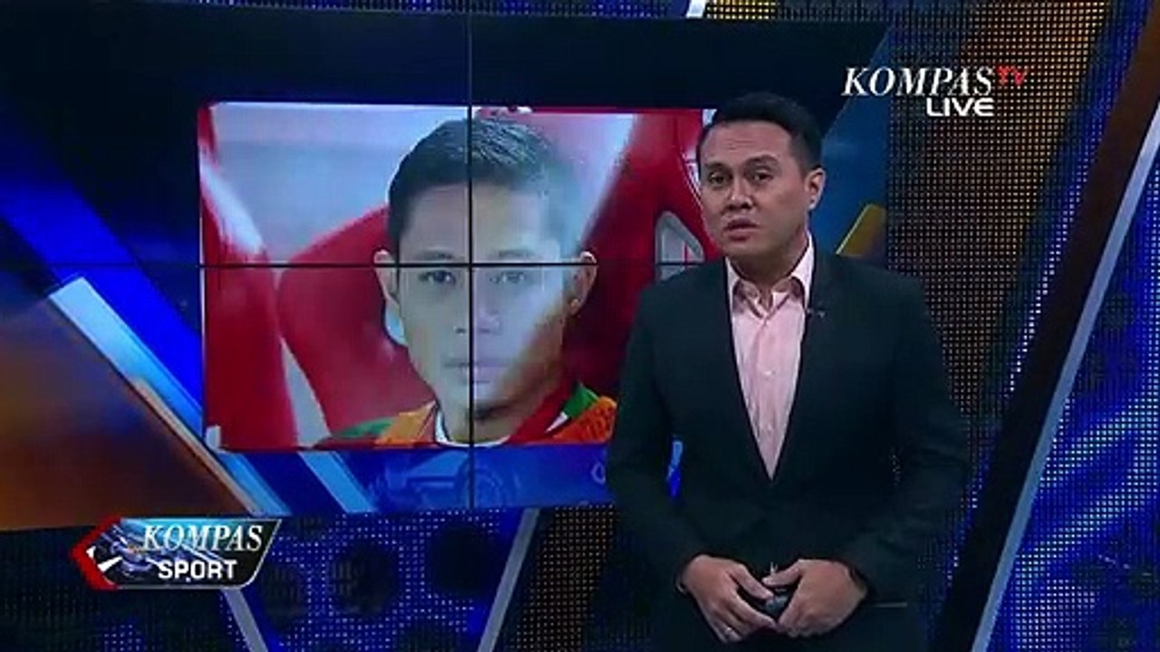 Kondisi Evan Dimas Mulai Membaik Pasca Cedera