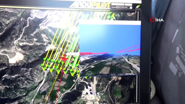 Geliştirdiği İHA sayesinde kendi işinin patronu oldu