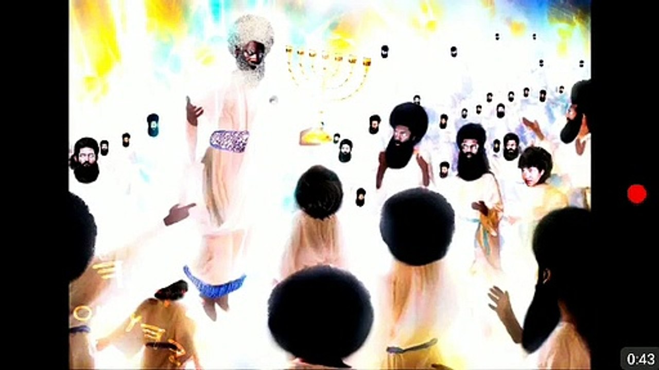 REVELATIONS 7- 9 DONT MEAN SALVATION IS FOR ALL NATIONS & EXAMPLES OF 'ISRAELITE