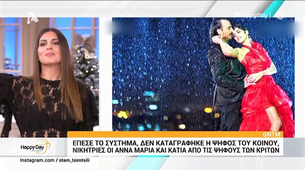 Σταματίνα Τσιμτσιλή: Η γκάφα της on air – Δεν φ...