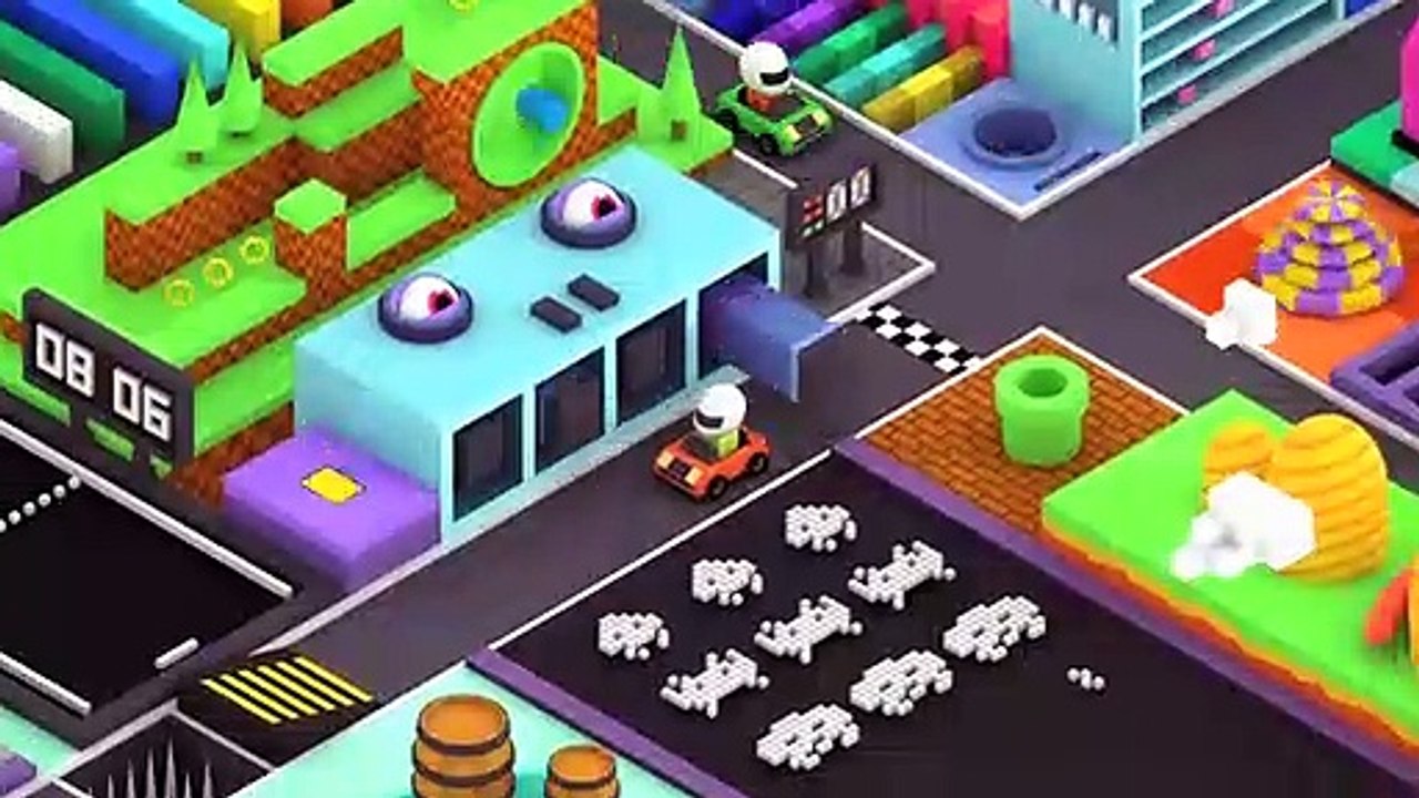 Europe in 8 Bits Official Trailer