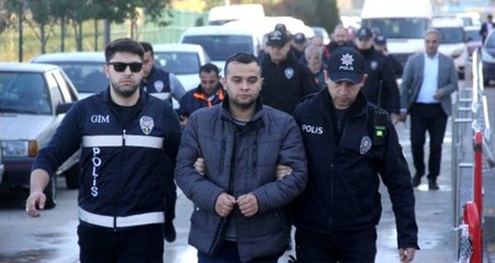 İnsan kaçakçılarının şifresini polis çözdü