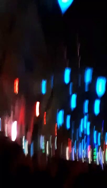 Fête des lumières de Lyon - Les amours en cage