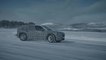 The BMW iNEXT, the BMW i4 and the BMW iX3 in the winter driving test
