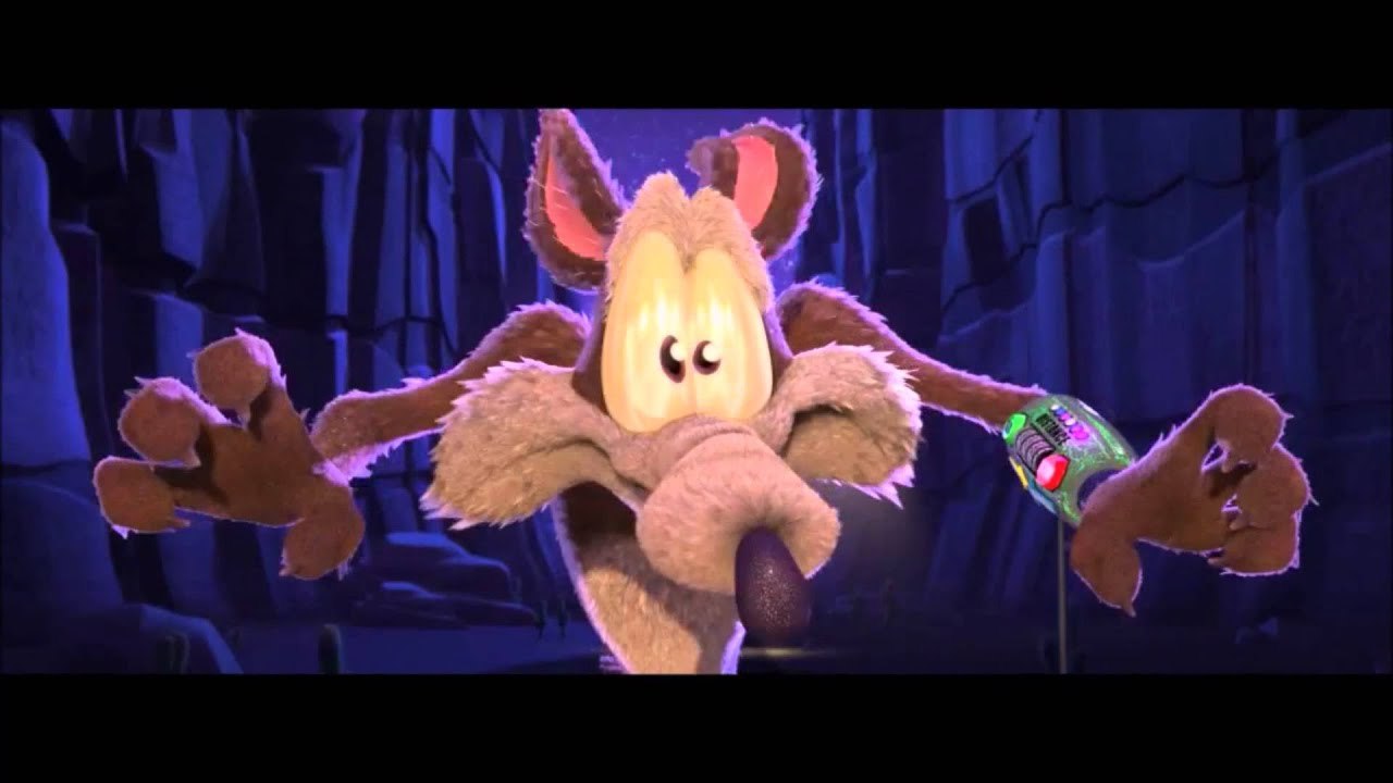 Bip Bip et Coyote - Silencieux mais mortel (2014)