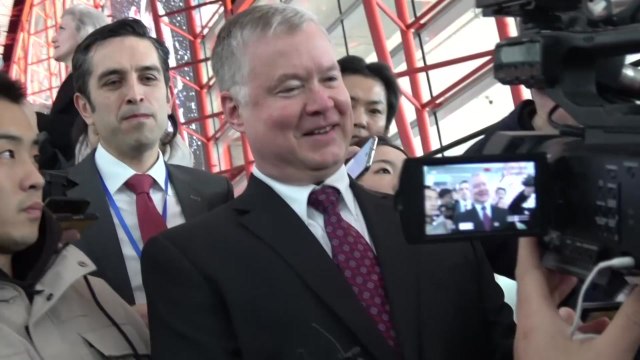 '초고속 승진' 스티븐 비건...북미 협상에 득? 실? / YTN