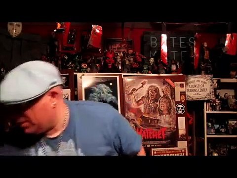 Crystal Lake Memories: The Complete History of Friday the 13th Doc