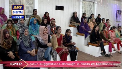 Good Morning Pakistan 19th December 2019