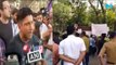 Farhan Akhtar joins protest against Citizenship Act in Mumbai