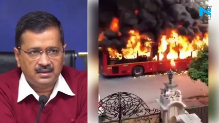 Arvind Kejriwal expresses concern over CAA protest, says everybody knows people behind it