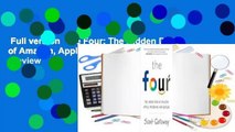Full version  The Four: The Hidden DNA of Amazon, Apple, Facebook, and Google  Review