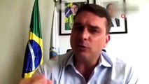 - Brezilya Devlet Başkanı Bolsonaro'nun Oğluna Para Aklama Davası