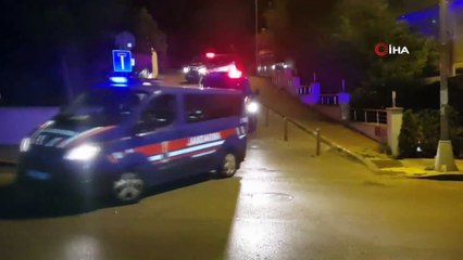 Jandarmadan hırsızlık çetesine gece yarısı baskını