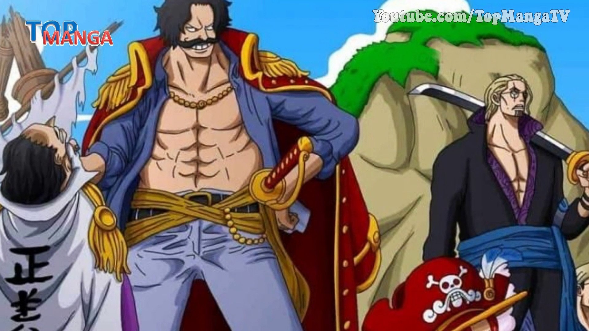 Spoiler One Piece 966 Băng Roger Va Rau Trắng Quyết Chiến Lam Rung Chuyển Cả 1 Hon đảo Video Dailymotion