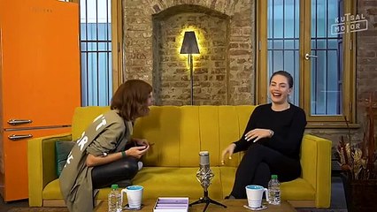 Eda Ece : Öpüşmeyi Sevmiyorum