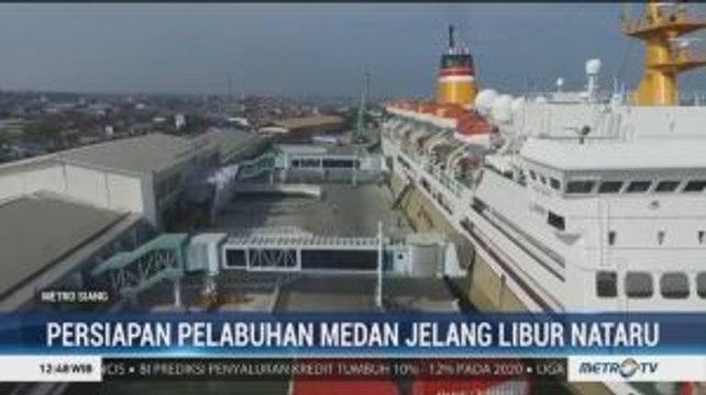 Pelindo I Siapkan Kapal Pandu dan Bus Gratis di Terminal Penumpang Bandar Deli