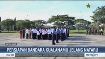 Jelang Natal dan Tahun Baru, 900 Personel Disiagakan di Bandara Kualanamu