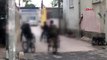 Adana sokak ortasında çakmak gazı çeken çocuklara tepki