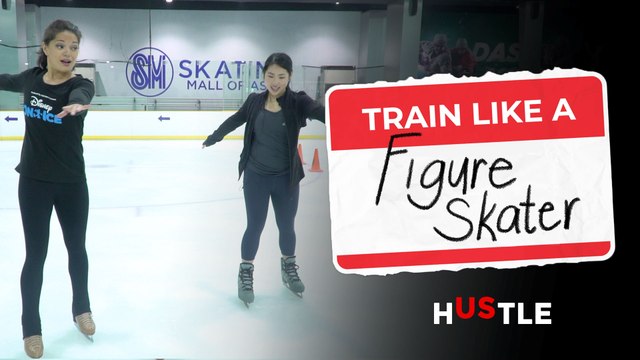 Train Like A: Figure Skater