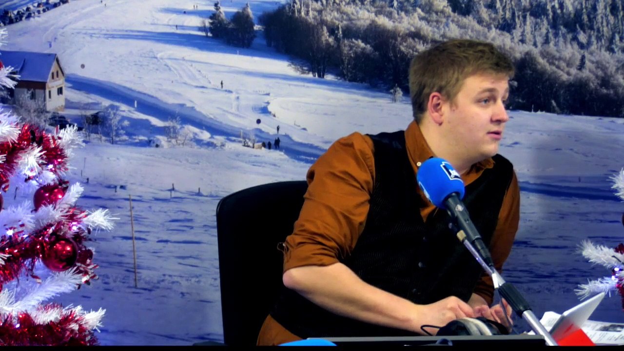 Avec Clément Wieser de Formula Automobiles - Mit dem Clément Wieser von Formula Automobiles