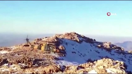 PKK'ya büyük operasyon ! Binlerce personel katılıyor