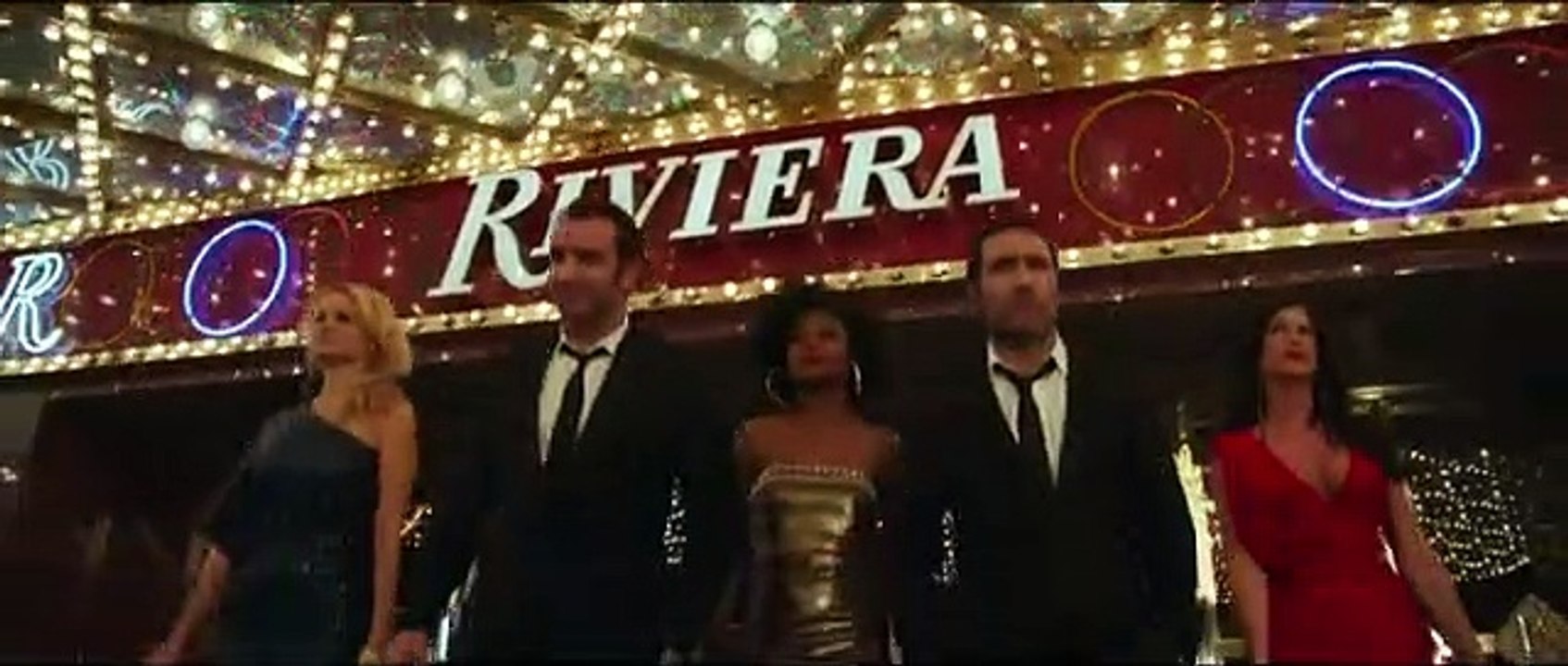 Les Infidèles: Trailer HD