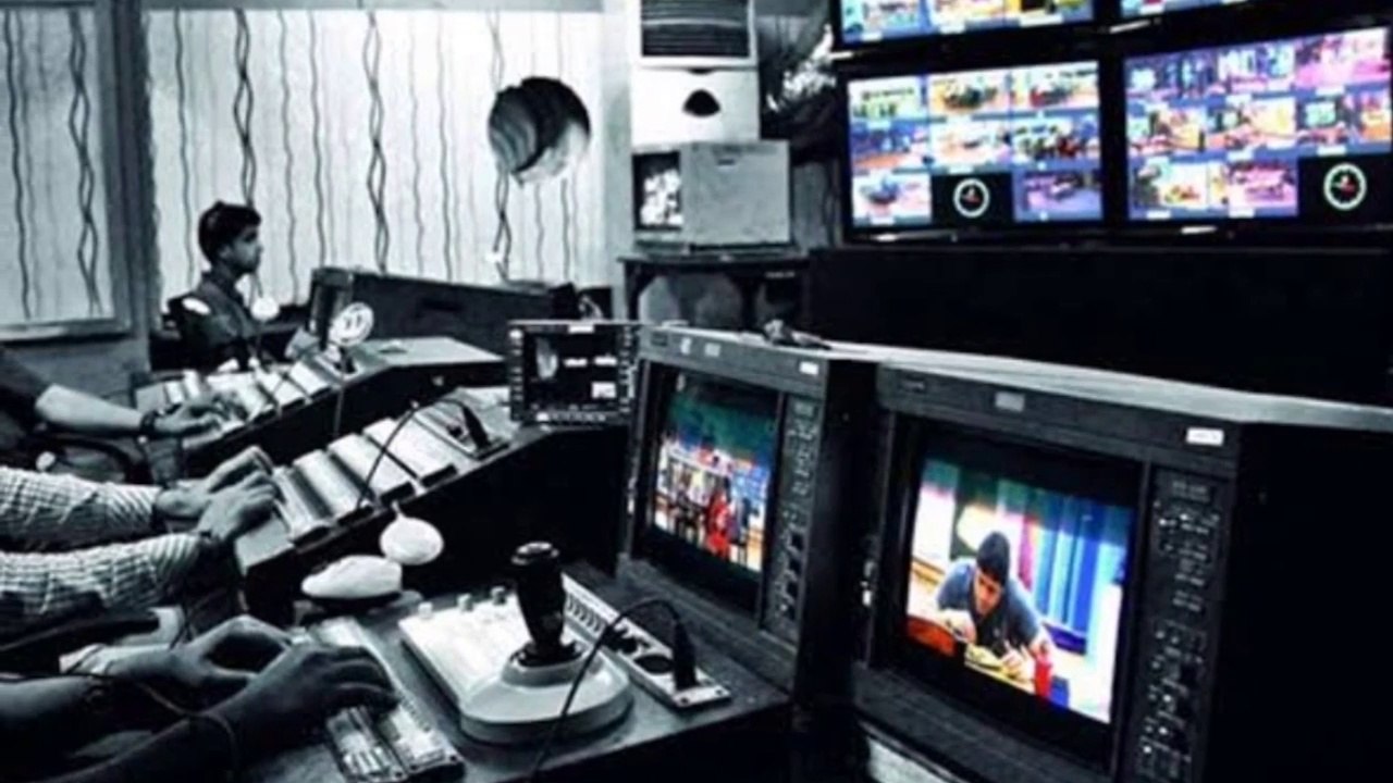 bigg boss 13 control room|bigg boss 13