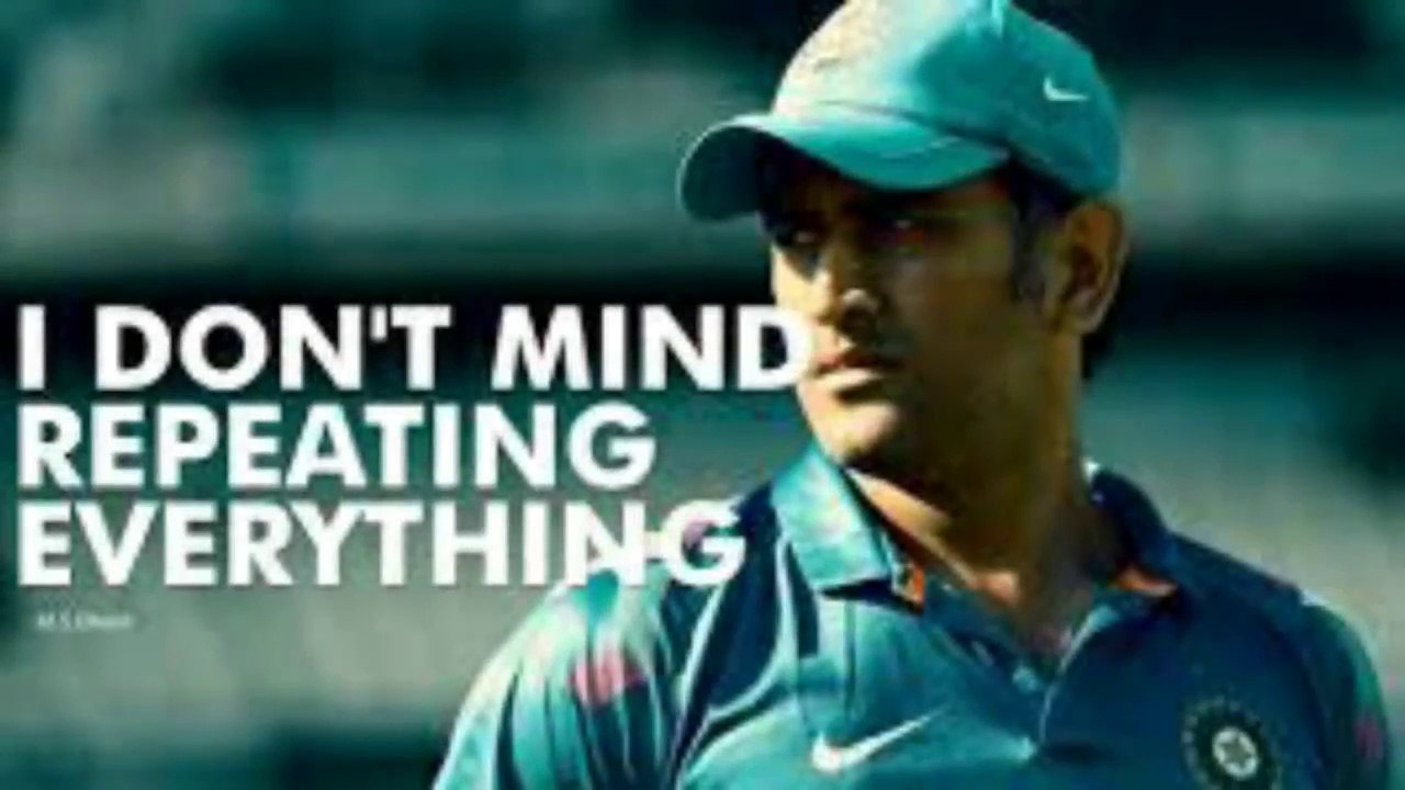 MS Dhoni  inspiring scene from MS dhoni movieप्रेरणादायी सीन M.S.Dhoni फिल्म से