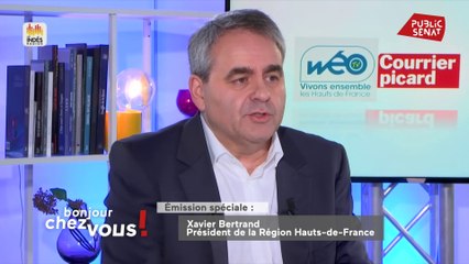 SNCF : Le dispositif annulé pour les enfants qui voyagent seul, « un scandale » pour Xavier Bertrand